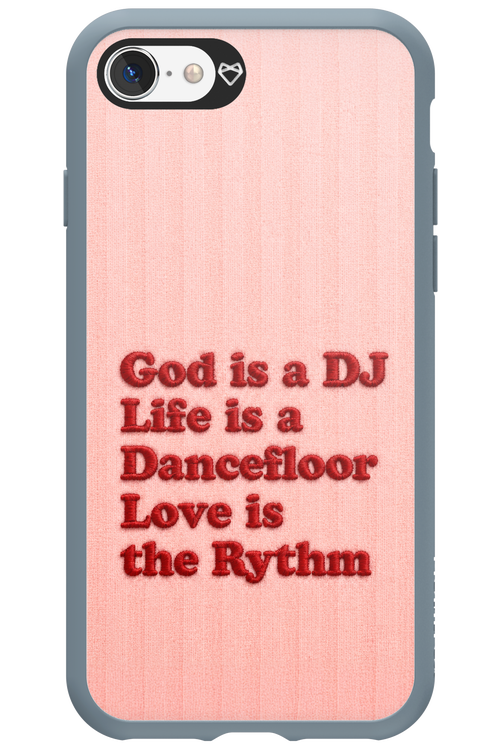 God is a DJ 2.0 - Apple iPhone SE 2022
