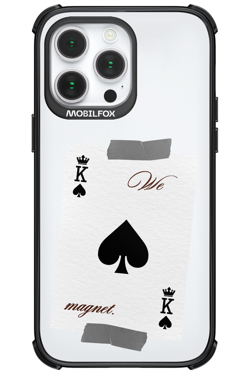 Magnet Transparent 2.0 - Apple iPhone 14 Pro Max