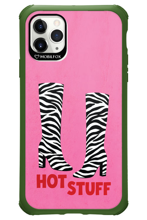 HOT STUFF 2.0 - Apple iPhone 11 Pro Max