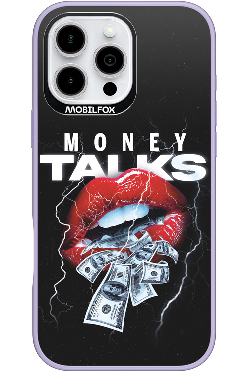Money Talks 2.0 - Apple iPhone 16 Pro Max