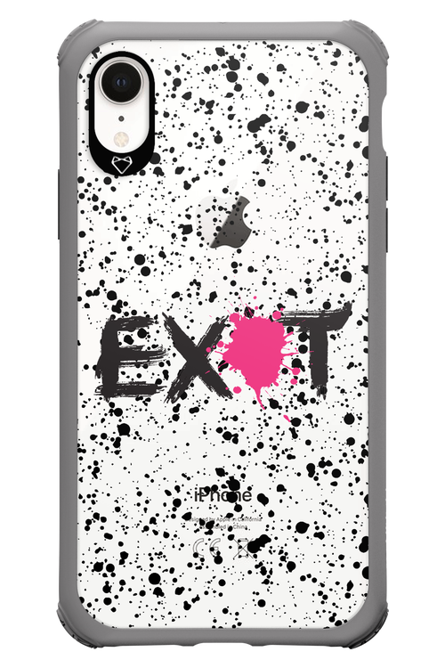 EXOT SPLASH 2.0 - Apple iPhone XR