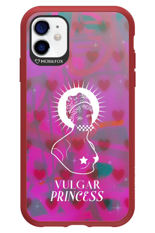 Vulgar Princess - Apple iPhone 11