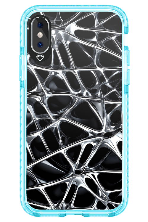 Chrome Era 2.0 - Apple iPhone XS