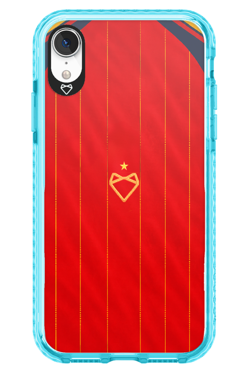 Spain 2.0 x Mobilfox 2.0 - Apple iPhone XR