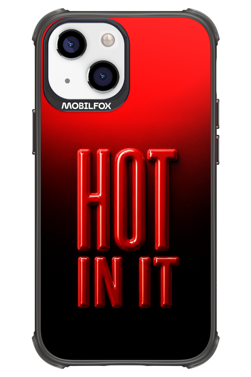Hot in it 2.0 - Apple iPhone 13 Mini