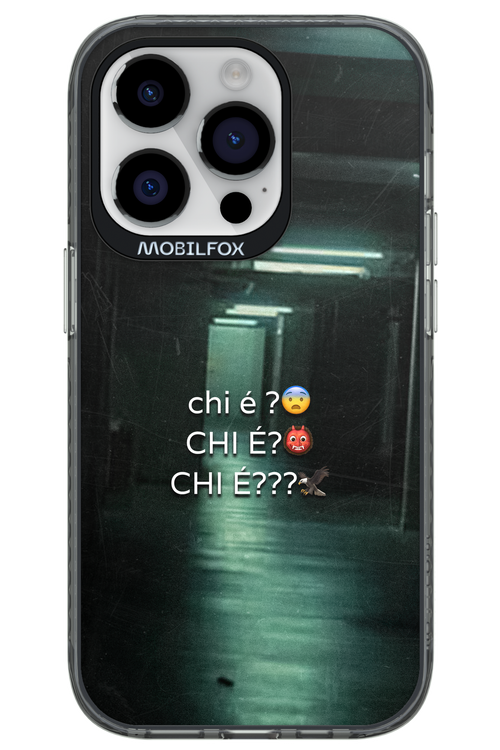 Chi É 2.0 - Apple iPhone 14 Pro