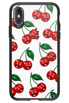Money Cherry 2.0 - Apple iPhone X