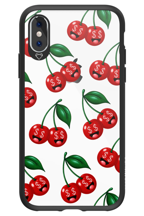Money Cherry 2.0 - Apple iPhone X