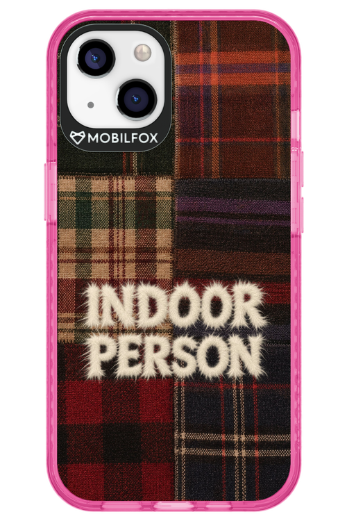 Indoor person 2.0 - Apple iPhone 13