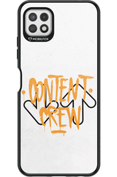 CC WHITE 2.0 - Samsung Galaxy A22 5G