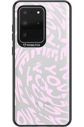 Fuck love - Samsung Galaxy S20 Ultra 5G