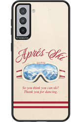 Ski goggles 2.0 - Samsung Galaxy S21+