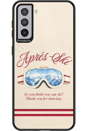 Ski goggles 2.0 - Samsung Galaxy S21+