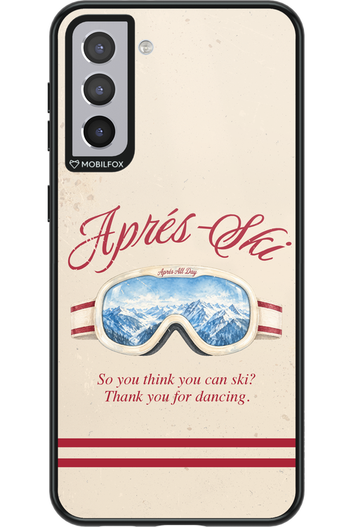 Ski goggles 2.0 - Samsung Galaxy S21+