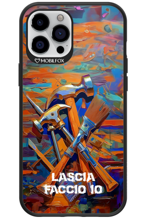 LASCIA FACCIO IO 2.0 - Apple iPhone 12 Pro Max