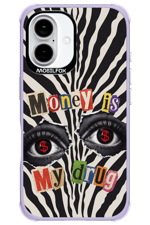 Money Drug 2.0 - Apple iPhone 16