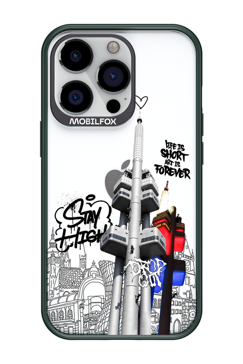 Stay Street Forever 2.0 - Apple iPhone 13 Pro