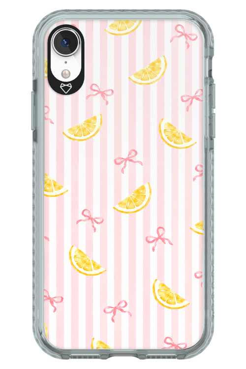 Bow with Lemon 2.0 - Apple iPhone XR