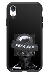 Fuck OFF 2.0 - Apple iPhone XR