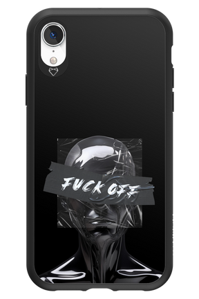 Fuck OFF 2.0 - Apple iPhone XR