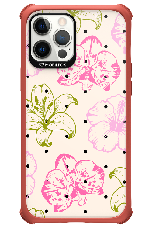 Aloha Chic 2.0 - Apple iPhone 12 Pro Max