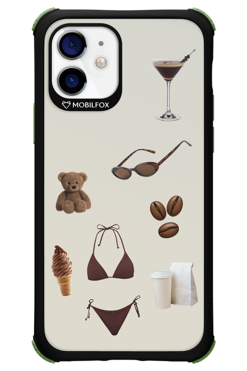 Espresso Lover - Apple iPhone 12