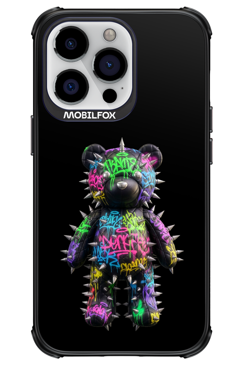 Crazy Teddy 2.0 - Apple iPhone 13 Pro