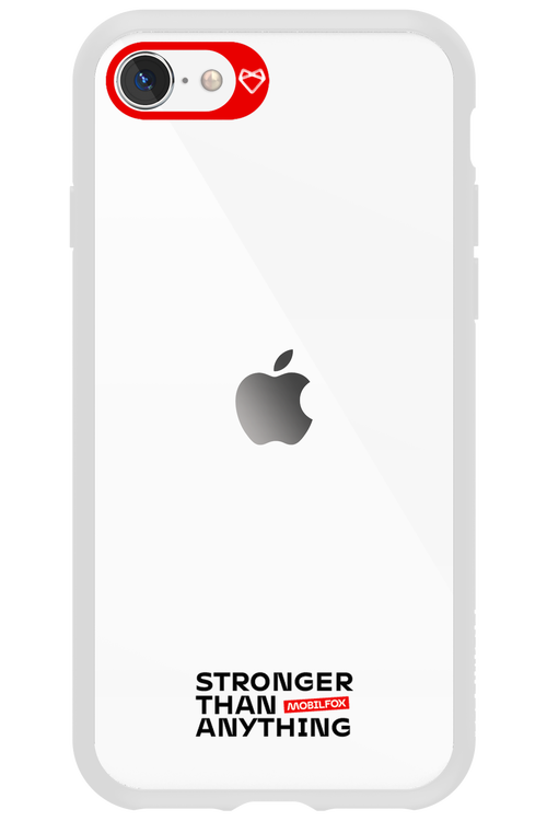 Stronger (Nude) - Apple iPhone SE 2022