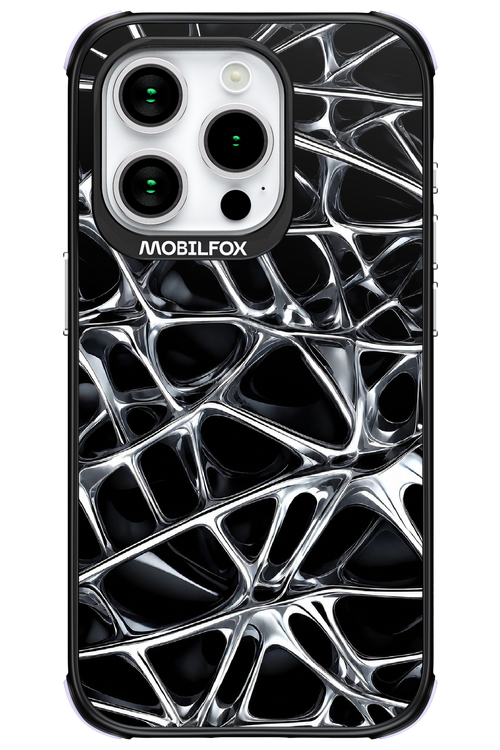 Chrome Era 2.0 - Apple iPhone 15 Pro