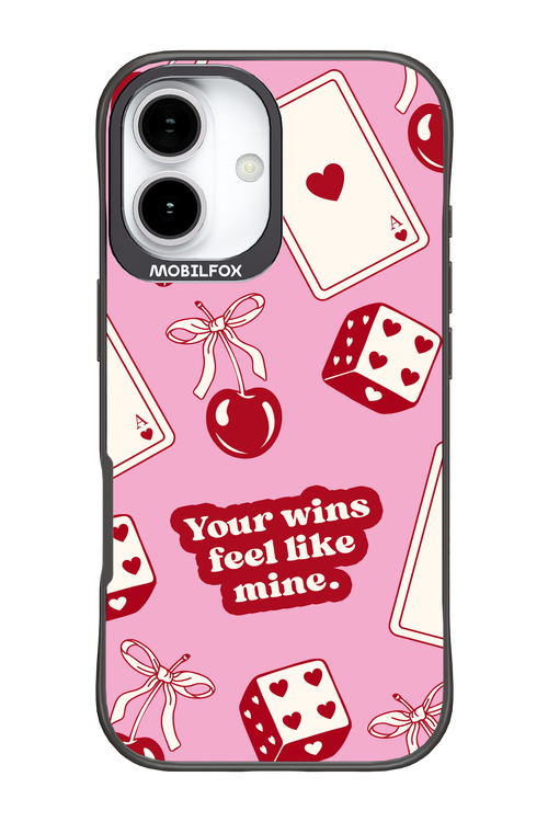 Win Win Red 2.0 - Apple iPhone 17