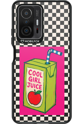 COOL GIRL JUICE 2.0 - Xiaomi Mi 11T