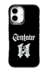Centaur Logo Black 2.0 - Apple iPhone 17