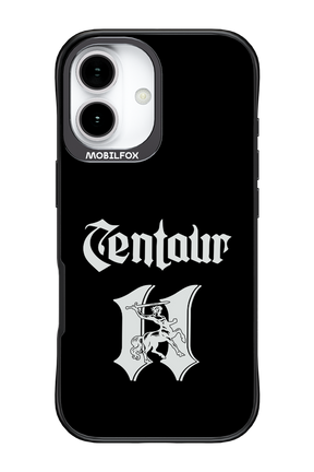 Centaur Logo Black 2.0 - Apple iPhone 17