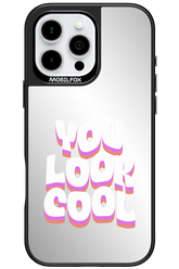 Cool Mirror 2.0 - Apple iPhone 16 Pro Max