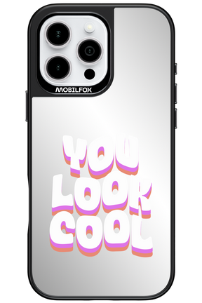 Cool Mirror 2.0 - Apple iPhone 16 Pro Max