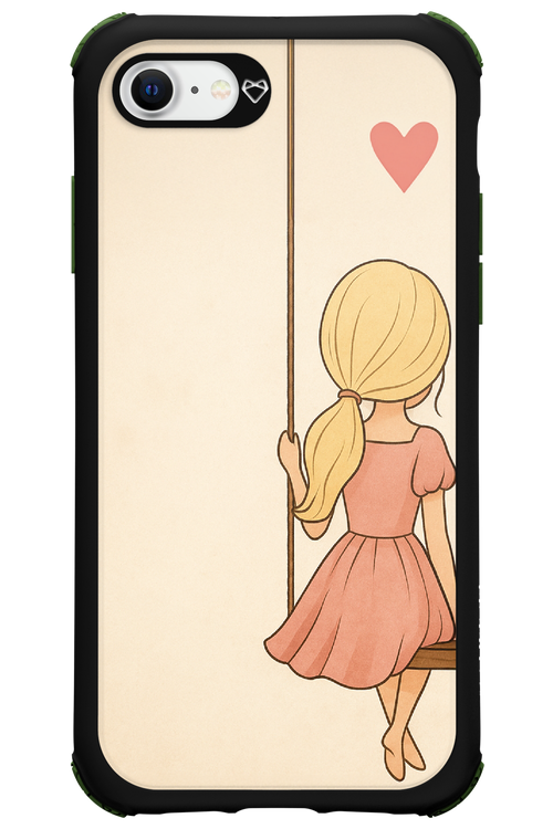 Girl Love I 2.0 - Apple iPhone 7