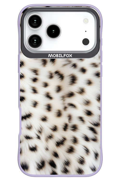 White Leopard 2.0 - Apple iPhone 17 Pro Max