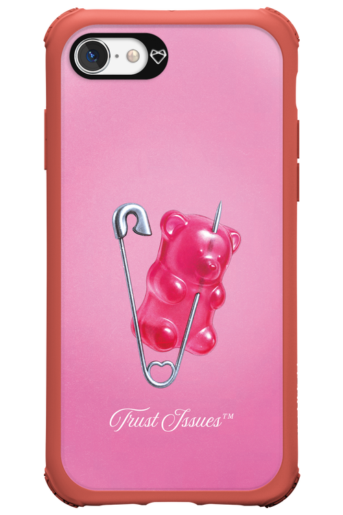 Trust Issues 2.0 - Apple iPhone 7