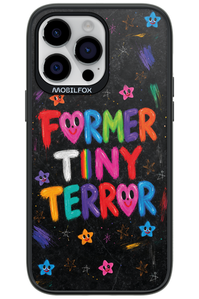 Tiny Terror 2.0 - Apple iPhone 14 Pro Max