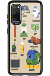 Adventure Pack 2.0 - Samsung Galaxy S20