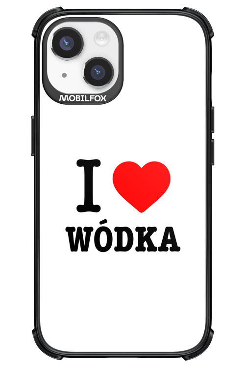 WÓDKA 2.0 - Apple iPhone 14