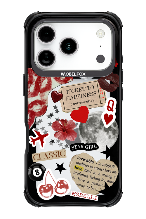 Alter Queen 2.0 - Apple iPhone 17 Pro