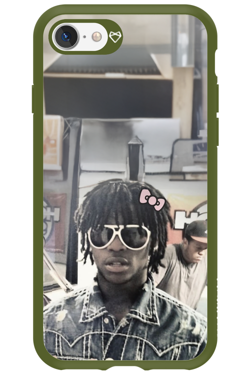 Drip ‘n’ Bow 2.0 - Apple iPhone 7
