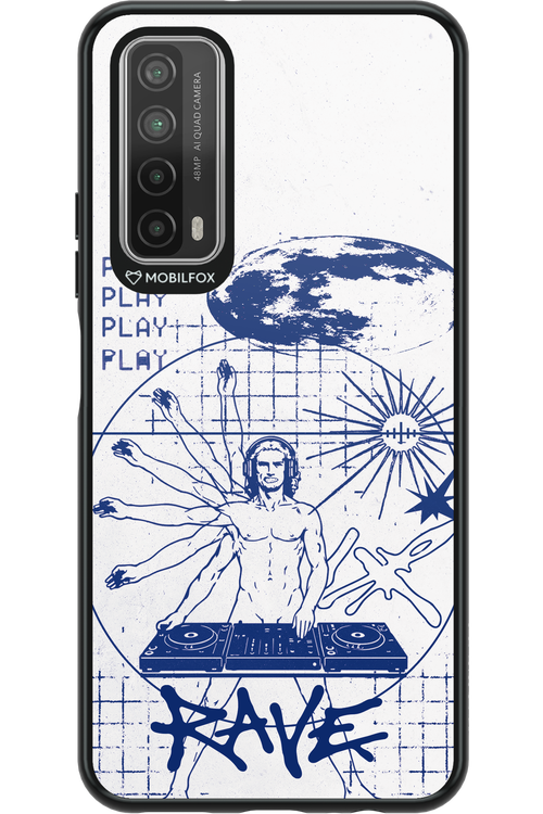 Rave Human 2.0 - Huawei P Smart 2021