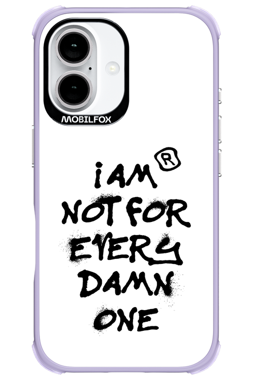 Original R 2.0 - Apple iPhone 16