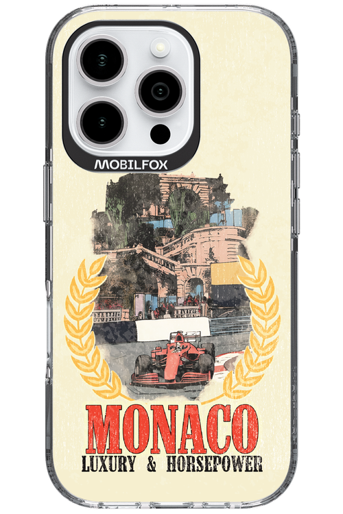 Monaco Luxury - Apple iPhone 16 Pro