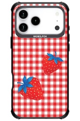 STRAWBERRY 2.0 - Apple iPhone 17 Pro Max