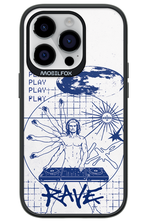 Rave Human 2.0 - Apple iPhone 14 Pro