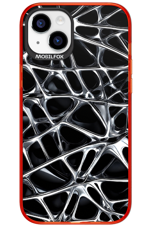 Chrome Era 2.0 - Apple iPhone 15 Plus