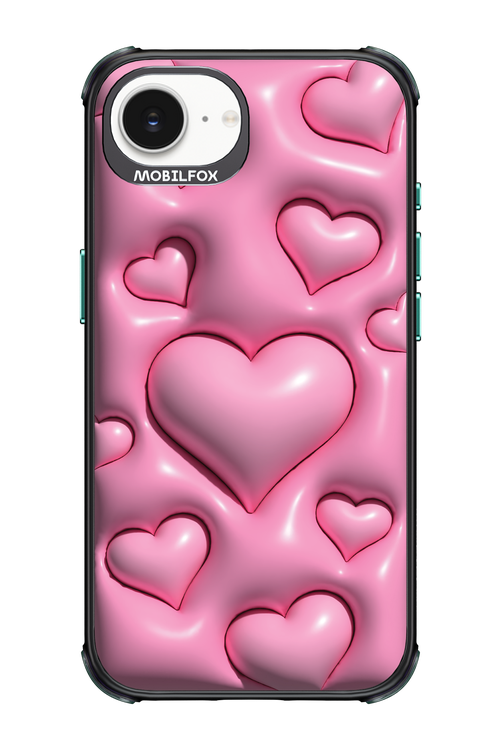 Hearts 2.0 - Apple iPhone 16e
